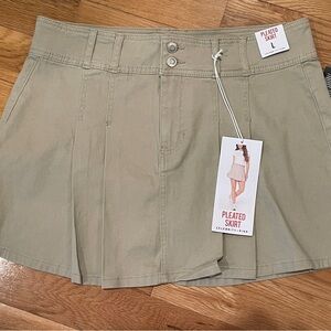 Celebrity Pink Light Tan Skirt